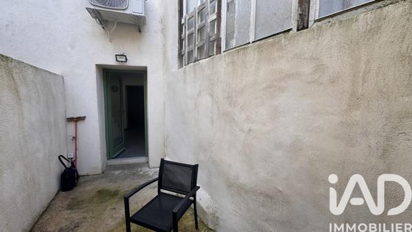 Maison à vendre 3 pièces 58 m² Saint-Gilles