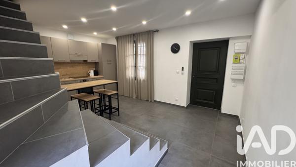 Maison à vendre 3 pièces 58 m² Saint-Gilles