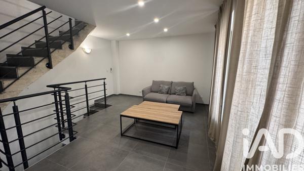 Maison à vendre 3 pièces 58 m² Saint-Gilles