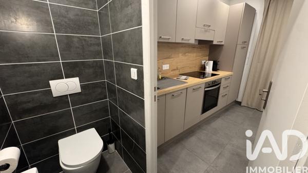 Maison à vendre 3 pièces 58 m² Saint-Gilles