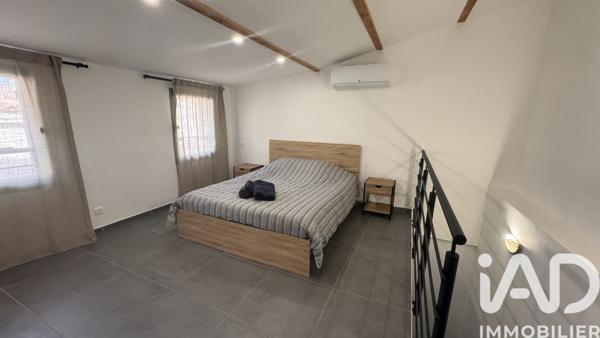 Maison à vendre 3 pièces 58 m² Saint-Gilles