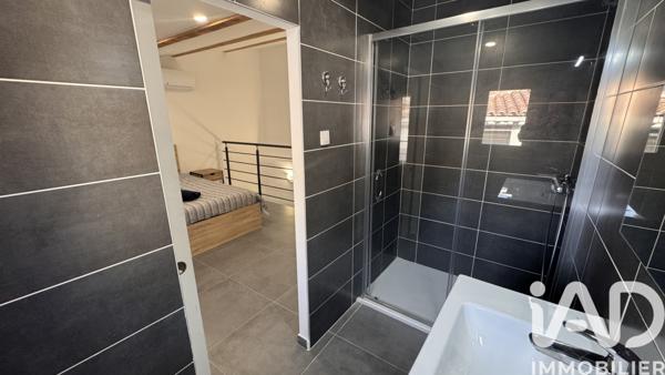 Maison à vendre 3 pièces 58 m² Saint-Gilles