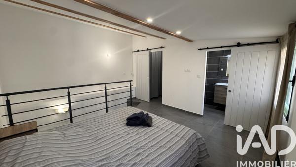 Maison à vendre 3 pièces 58 m² Saint-Gilles