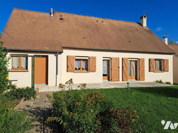 A VENDRE PAVILLON INDEPENDANT A COULAINES