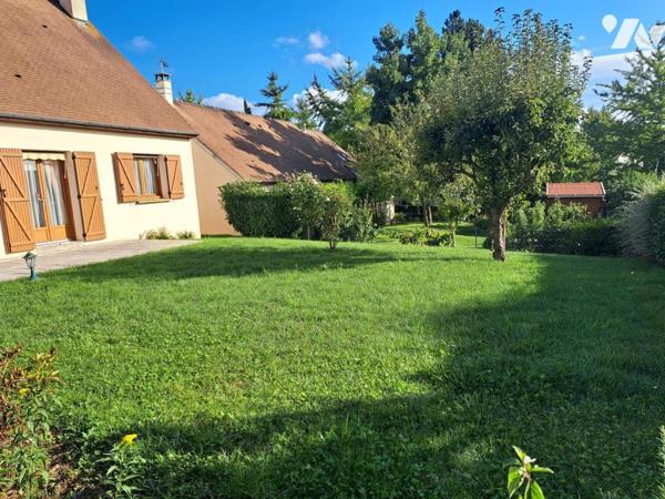 A VENDRE PAVILLON INDEPENDANT A COULAINES