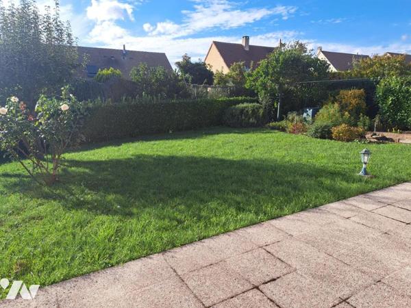 A VENDRE PAVILLON INDEPENDANT A COULAINES