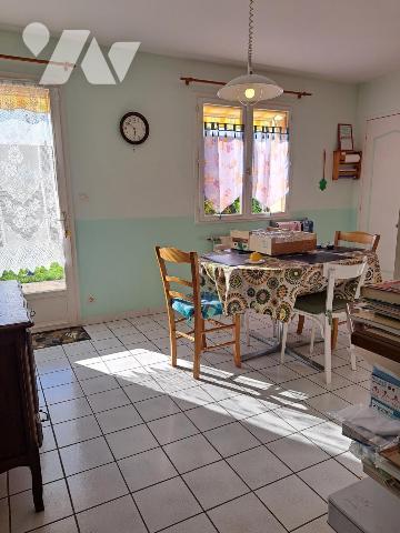 A VENDRE PAVILLON INDEPENDANT A COULAINES