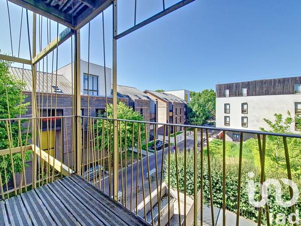 Appartement à vendre 2 pièces 46 m² Ris-Orangis