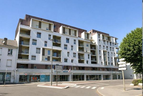 INVESTISSEMENT LOCATIF – Tours – Résidence d’Affaires Nemea Appart'Hotel Quai Victor Tours Centre - 5,53% de rentabilité