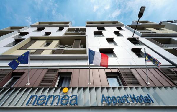 INVESTISSEMENT LOCATIF – Tours – Résidence d’Affaires Nemea Appart'Hotel Quai Victor Tours Centre - 5,53% de rentabilité