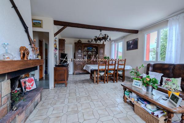 Maison 2 chambres à fort potentiel