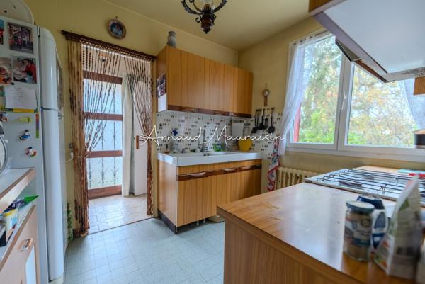 Maison 2 chambres à fort potentiel