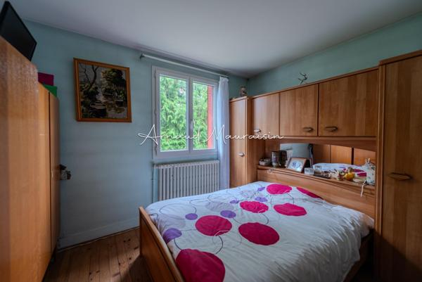 Maison 2 chambres à fort potentiel