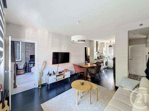 Appartement T2 à vendre  2 pièces - 51,50 m 2   DIJON  - 21