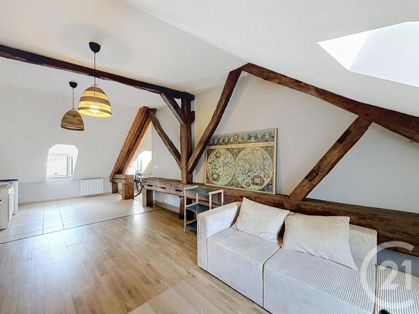 Appartement T2 à vendre  2 pièces - 51,50 m 2   DIJON  - 21
