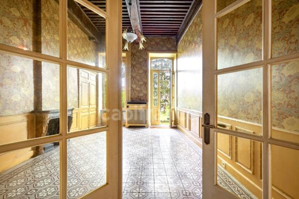 Maison à vendre 17 pièces PANISSIERES (42)