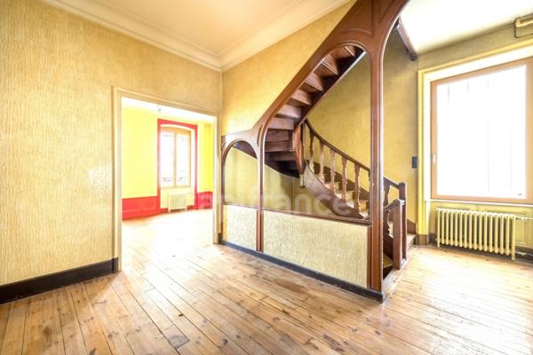 Maison à vendre 17 pièces PANISSIERES (42)