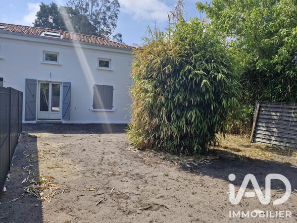Maison à vendre 4 pièces 74 m² Angresse