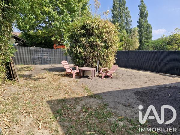 Maison à vendre 4 pièces 74 m² Angresse