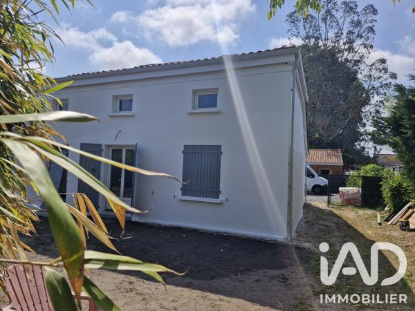 Maison à vendre 4 pièces 74 m² Angresse