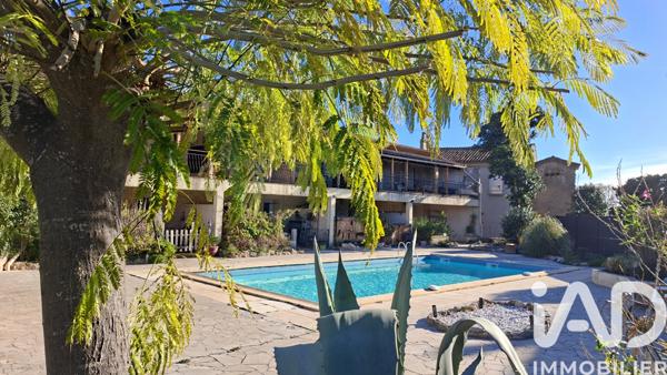 Immeuble à vendre 762 m² Ginestas