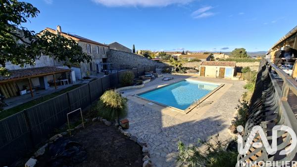 Immeuble à vendre 762 m² Ginestas