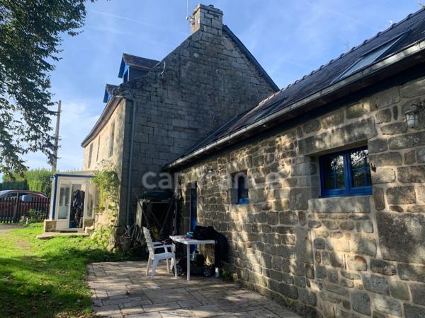 Maison de Caractère à LANGOLEN (29)