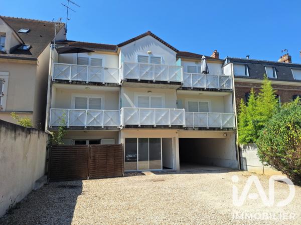 Appartement à vendre 3 pièces 67,53 m² Savigny-sur-Orge