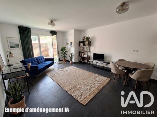 Appartement à vendre 3 pièces 67,53 m² Savigny-sur-Orge