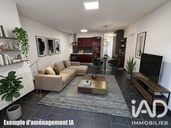 Appartement à vendre 3 pièces 67,53 m² Savigny-sur-Orge