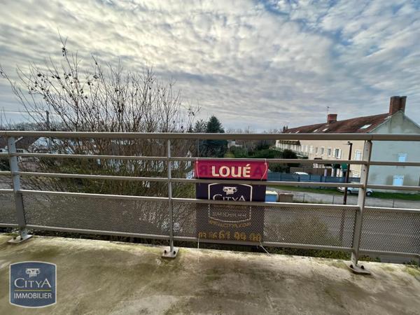 Appartement à louer 2 pièces 51.75m²