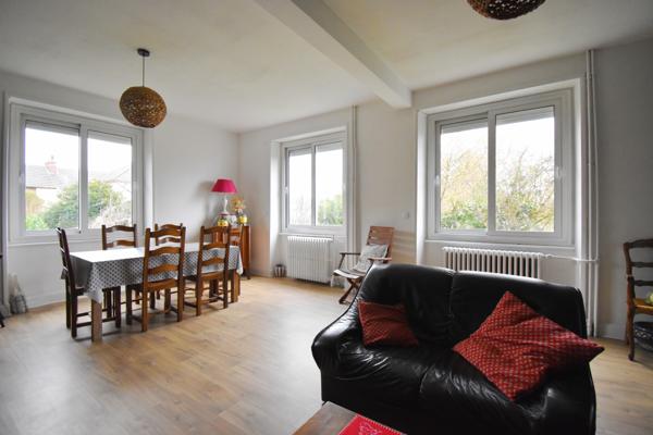 Appartement 3 pièces - 89 m²