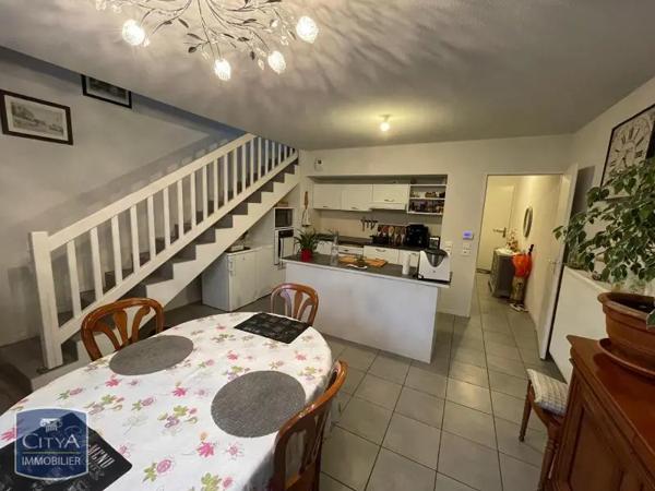 Maison à louer 4 pièces 82m² Pau (64000)