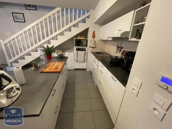 Maison à louer 4 pièces 82m² Pau (64000)