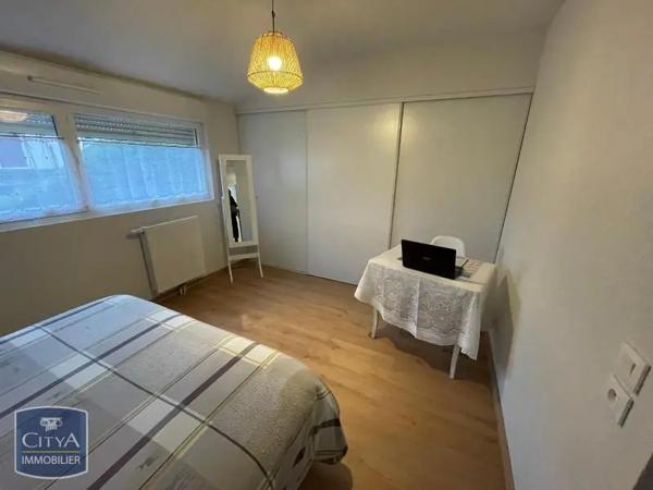 Maison à louer 4 pièces 82m² Pau (64000)