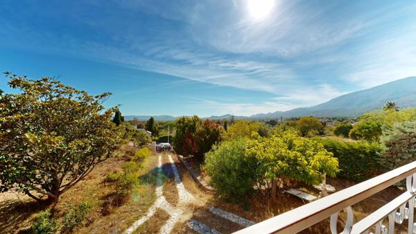 Maison avec vue dégagée proche Porto-Vecchio