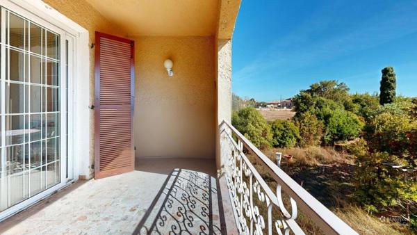 Maison avec vue dégagée proche Porto-Vecchio