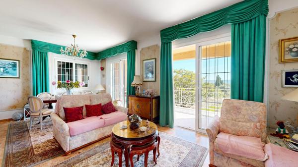 Maison avec vue dégagée proche Porto-Vecchio