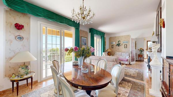 Maison avec vue dégagée proche Porto-Vecchio