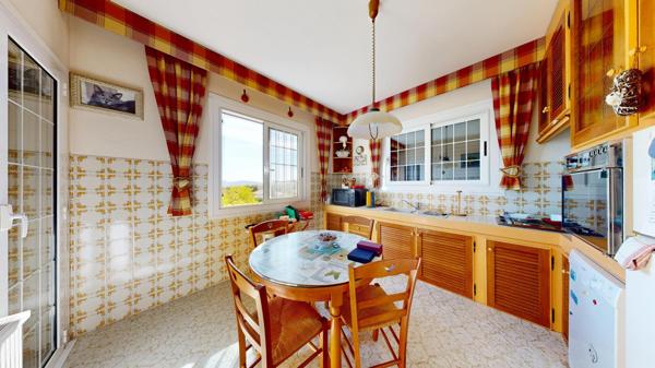 Maison avec vue dégagée proche Porto-Vecchio