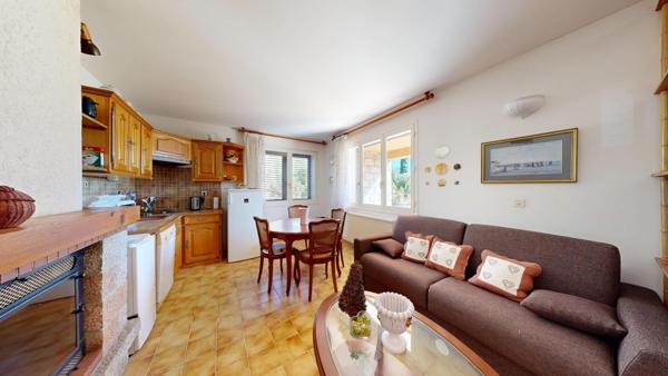 Maison avec vue dégagée proche Porto-Vecchio