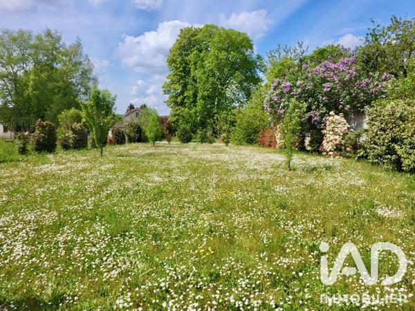 Maison à vendre 4 pièces 157,96 m² Saint-Julien-du-Sault