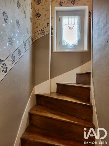 Maison à vendre 4 pièces 157,96 m² Saint-Julien-du-Sault