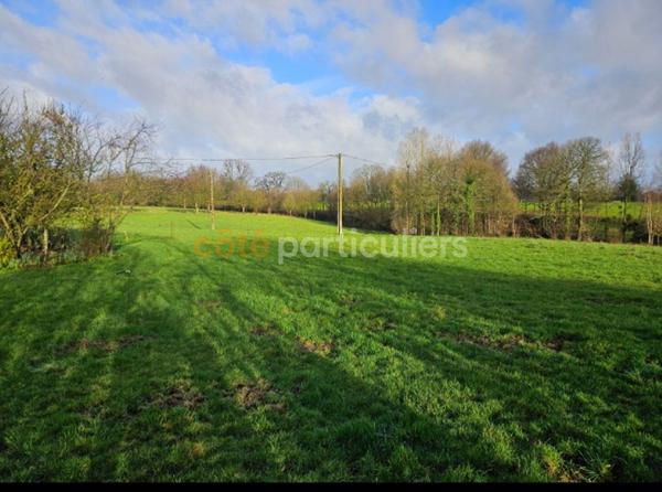 Vente Maison70 m² - 4 Pièces - LECOUSSE (35133)
