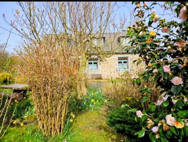 Vente Maison70 m² - 4 Pièces - LECOUSSE (35133)