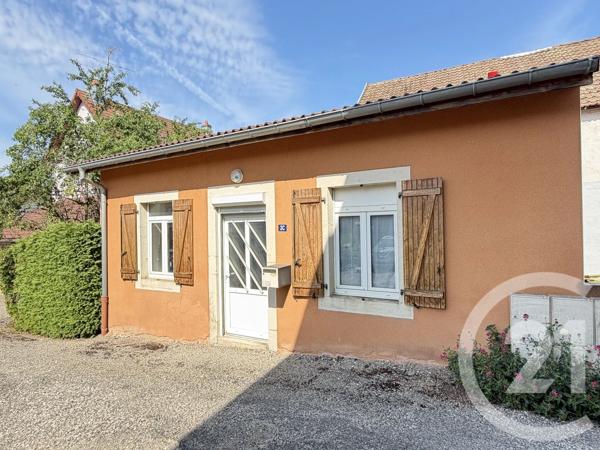 Appartement F2 à vendre  2 pièces - 48,76 m 2   FESCHES LE CHATEL  - 25