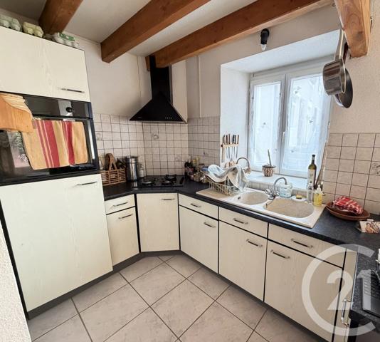 Appartement F2 à vendre  2 pièces - 48,76 m 2   FESCHES LE CHATEL  - 25