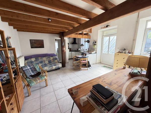 Appartement F2 à vendre  2 pièces - 48,76 m 2   FESCHES LE CHATEL  - 25
