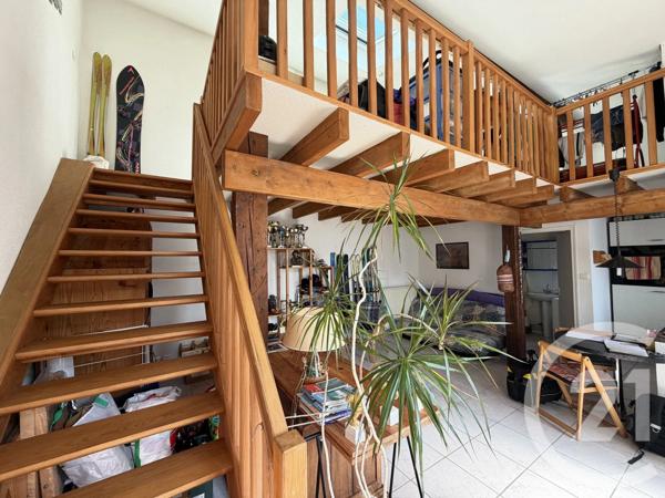 Appartement F2 à vendre  2 pièces - 48,76 m 2   FESCHES LE CHATEL  - 25
