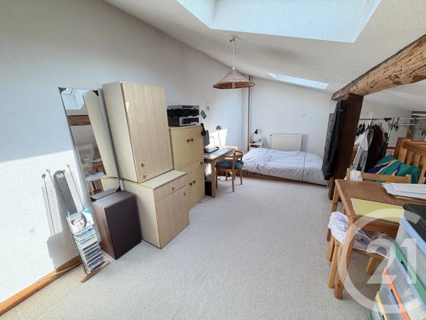 Appartement F2 à vendre  2 pièces - 48,76 m 2   FESCHES LE CHATEL  - 25